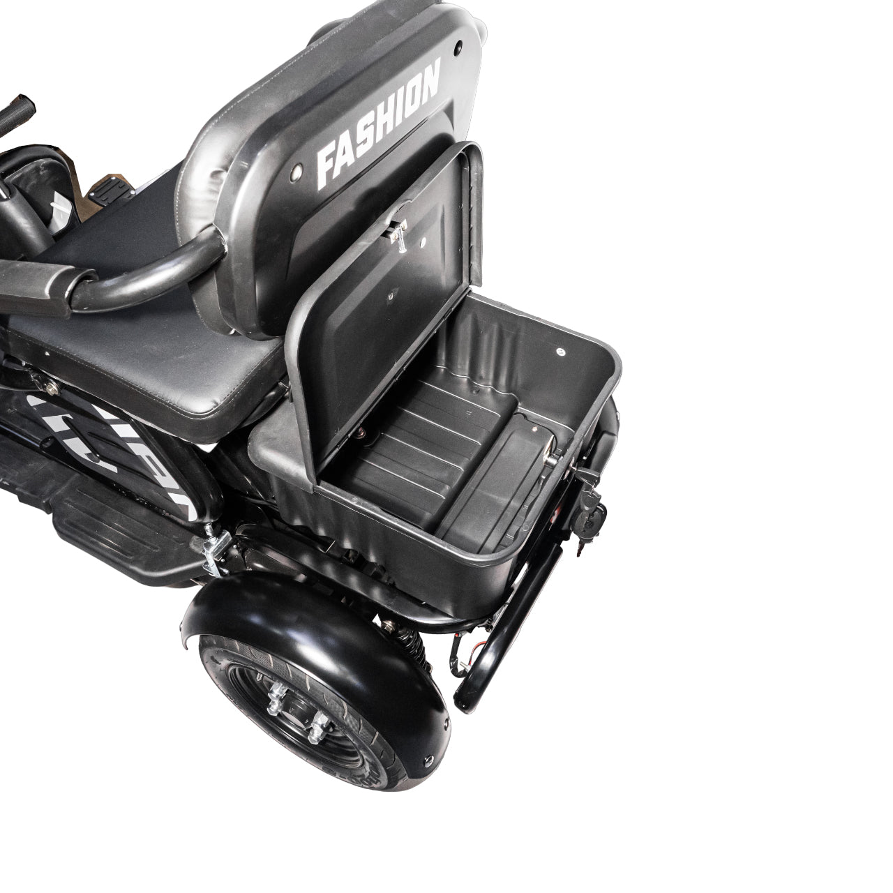 X3B Electric Bike, Max Speed 25km/h, 600W, 40km Range