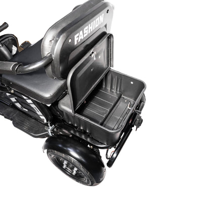 X3B Electric Bike, Max Speed 25km/h, 600W, 40km Range