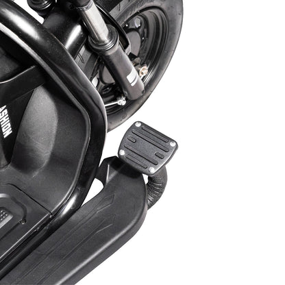 X3B Electric Bike, Max Speed 25km/h, 600W, 40km Range