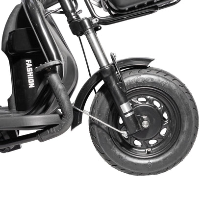 X3B Electric Bike, Max Speed 25km/h, 600W, 40km Range