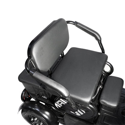 X3B Electric Bike, Max Speed 25km/h, 600W, 40km Range