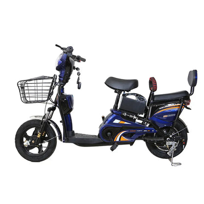 W6 Electric Bike 14 Inch Wheels Electric Scooter E-Bikes Electric Mobility Scooter Urban Commuter