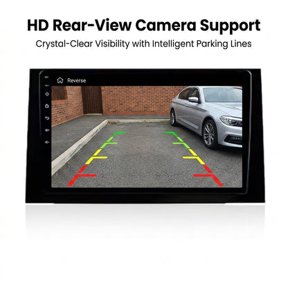 10 inch Android Car Navigation System for Toyota Avalon 2022 with Touch Screen, GPS, Bluetooth, WiFi, Apple CarPlay, Android Auto, Rear Camera Support, Smart Multimedia Player