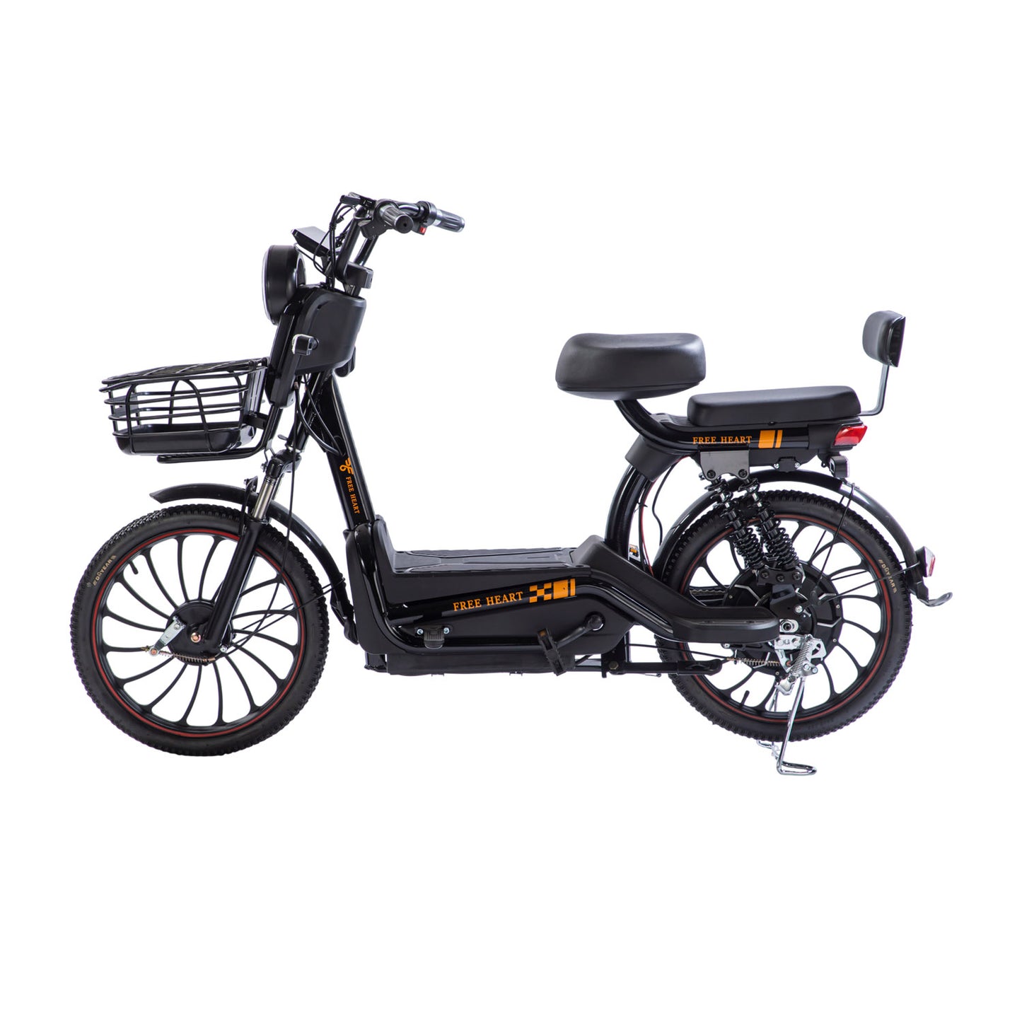 W11 20 Inch Fat Tire Electric Bicycle, Max Speed 25km/h, 500W, 20Ah