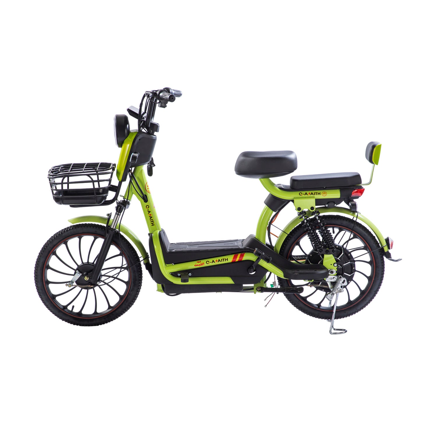 W11 20 Inch Fat Tire Electric Bicycle, Max Speed 25km/h, 500W, 20Ah