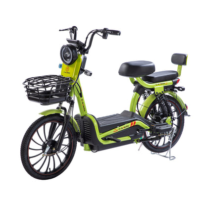 W11 20 Inch Fat Tire Electric Bicycle, Max Speed 25km/h, 500W, 20Ah