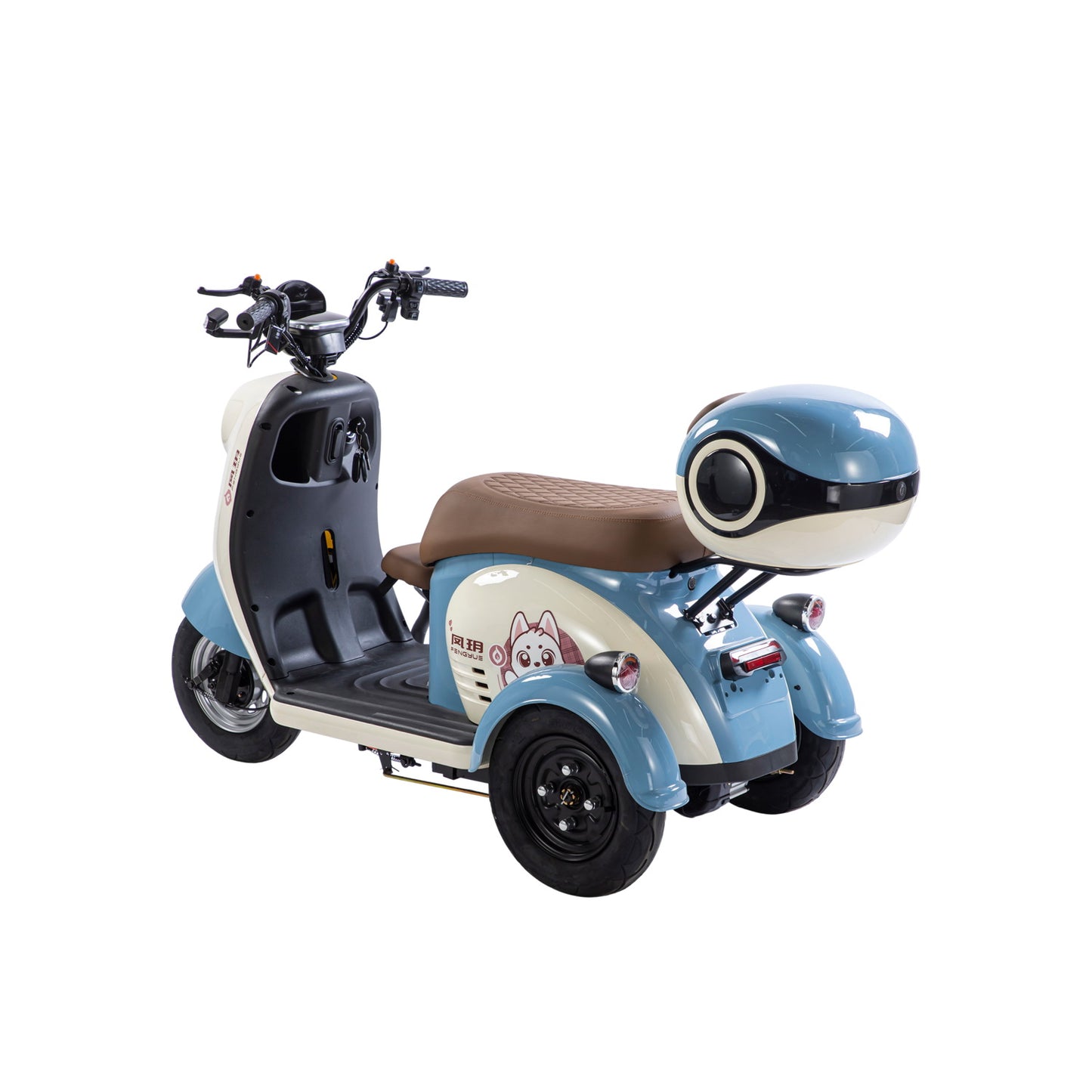 X3A Electric City Bicycle, Max Speed 25km/h, 600W, 48V20Ah Battery