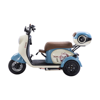 X3A Electric City Bicycle, Max Speed 25km/h, 600W, 48V20Ah Battery