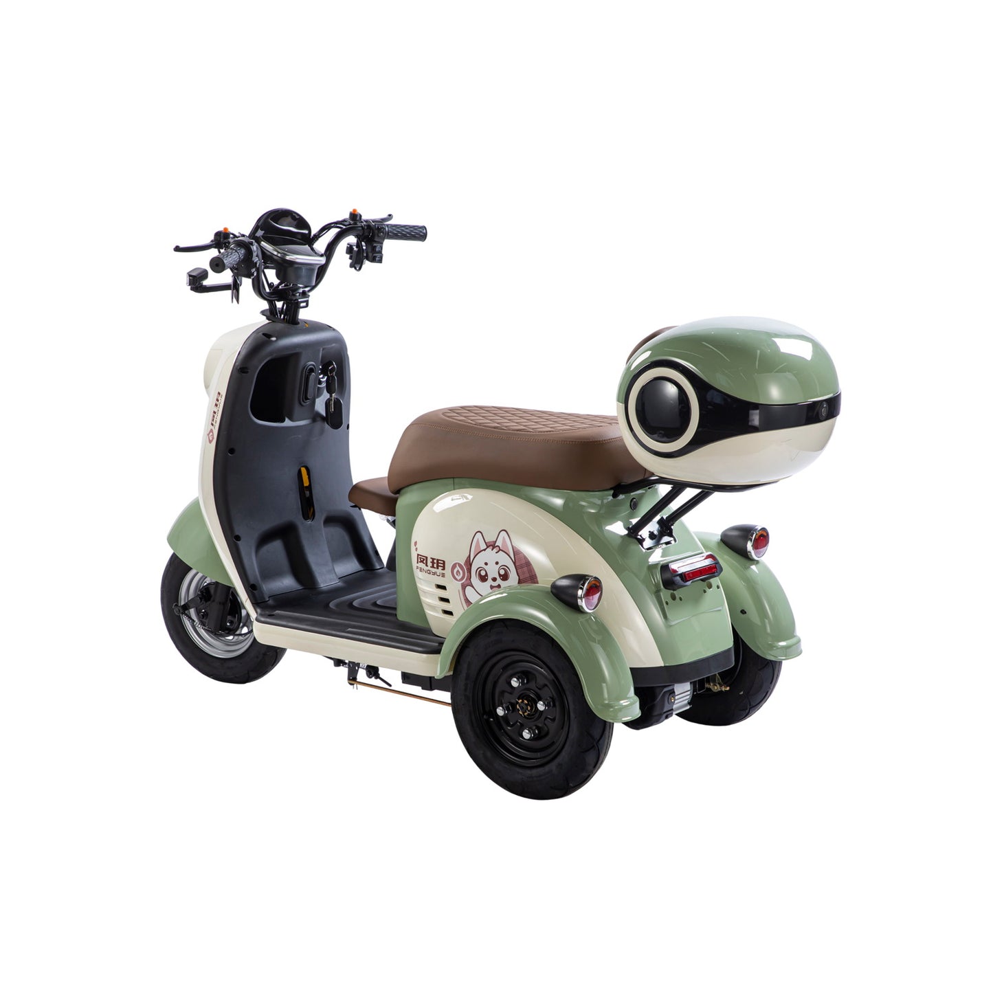 X3A Electric City Bicycle, Max Speed 25km/h, 600W, 48V20Ah Battery