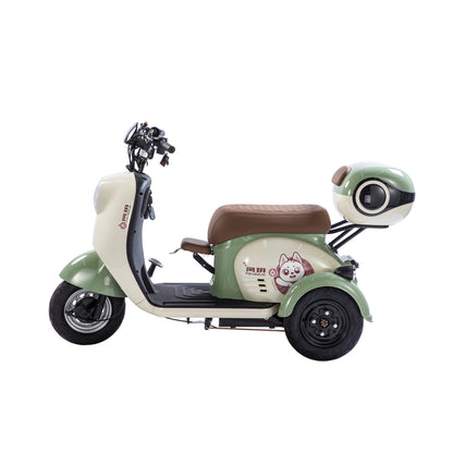 X3A Electric City Bicycle, Max Speed 25km/h, 600W, 48V20Ah Battery