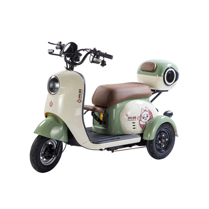X3A Electric City Bicycle, Max Speed 25km/h, 600W, 48V20Ah Battery