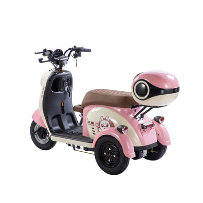 X3A Electric City Bicycle, Max Speed 25km/h, 600W, 48V20Ah Battery