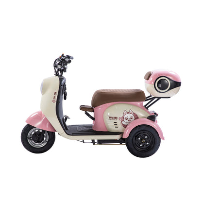 X3A Electric City Bicycle, Max Speed 25km/h, 600W, 48V20Ah Battery