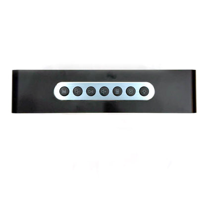 K10 2.1 Channel Bluetooth Speaker 40W High Power Built-in 8000mAh Battery Portable Mini Speaker with RGB Light Bluetooth 5.3 4-Hour Playback