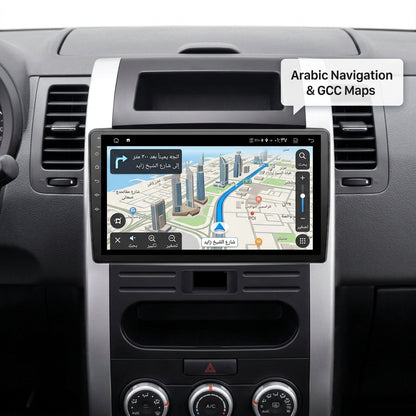 Android 15 Carplay 10 بوصة راديو سيارة لتويوتا لاند كروزر برادو 150 2014 - 2017 نظام ملاحة GPS مشغل وسائط متعددة ستريو DSP RDS WIFI