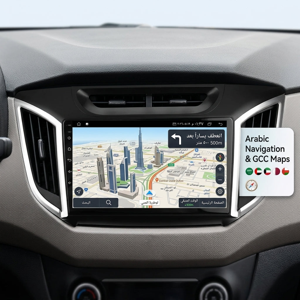 Android 15 Carplay 10 بوصة راديو سيارة لتويوتا لاند كروزر برادو 150 2014 - 2017 نظام ملاحة GPS مشغل وسائط متعددة ستريو DSP RDS WIFI