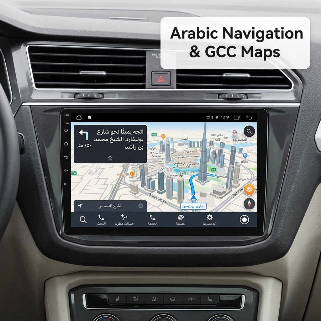 Android 15 Carplay 10 بوصة راديو سيارة لتويوتا لاند كروزر برادو 150 2014 - 2017 نظام ملاحة GPS مشغل وسائط متعددة ستريو DSP RDS WIFI