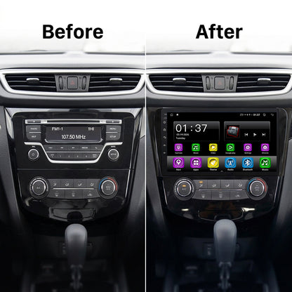 Android 15 Carplay 10 بوصة راديو سيارة لتويوتا لاند كروزر برادو 150 2014 - 2017 نظام ملاحة GPS مشغل وسائط متعددة ستريو DSP RDS WIFI