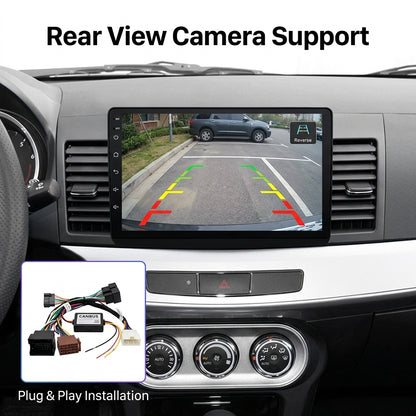 Android 15 Carplay 10 بوصة راديو سيارة لتويوتا لاند كروزر برادو 150 2014 - 2017 نظام ملاحة GPS مشغل وسائط متعددة ستريو DSP RDS WIFI