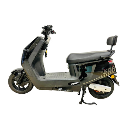S2 Electric Mobility Scooter 60V 20Ah Lithium Battery Long Range Urban Commuter with LED Display Dual Suspension