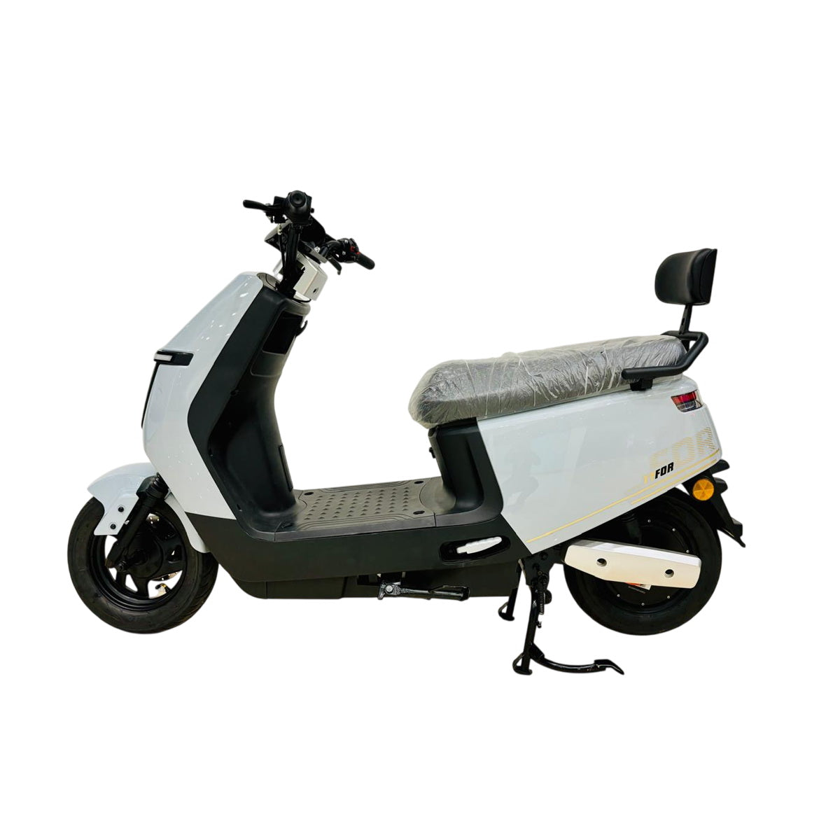 S2 Electric Mobility Scooter 60V 20Ah Lithium Battery Long Range Urban Commuter with LED Display Dual Suspension