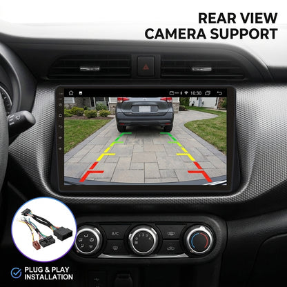 Android 15 Carplay 10 بوصة راديو سيارة لتويوتا لاند كروزر برادو 150 2014 - 2017 نظام ملاحة GPS مشغل وسائط متعددة ستريو DSP RDS WIFI