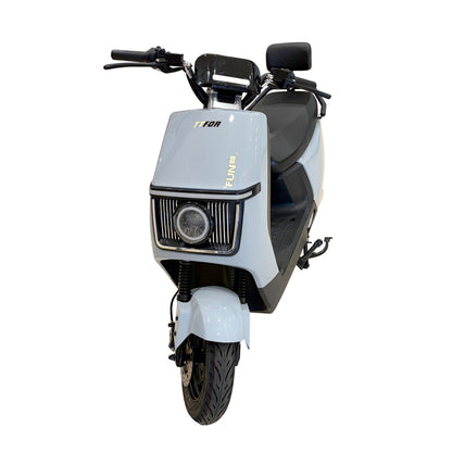 S2 Electric Mobility Scooter 60V 20Ah Lithium Battery Long Range Urban Commuter with LED Display Dual Suspension