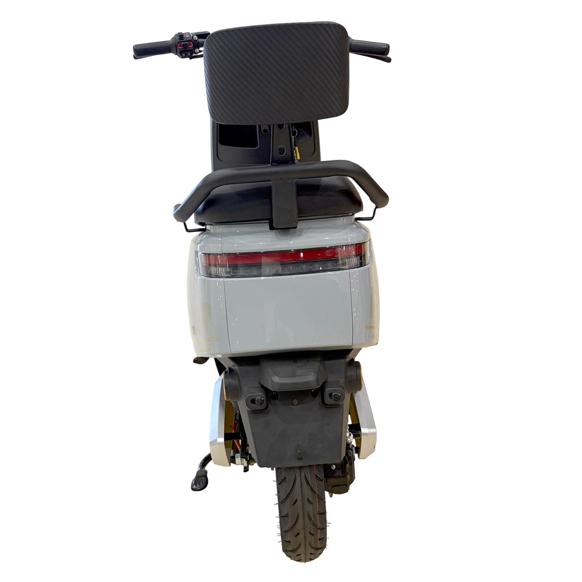 S2 Electric Mobility Scooter 60V 20Ah Lithium Battery Long Range Urban Commuter with LED Display Dual Suspension