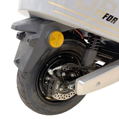 S2 Electric Mobility Scooter 60V 20Ah Lithium Battery Long Range Urban Commuter with LED Display Dual Suspension