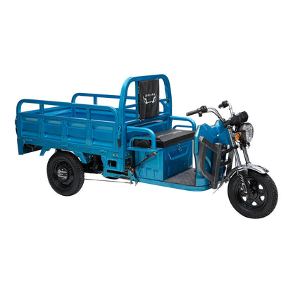 X1A X1B 3-Wheel Electric Scooter, Max Speed 25km/h, 35km Range, 800W Motor