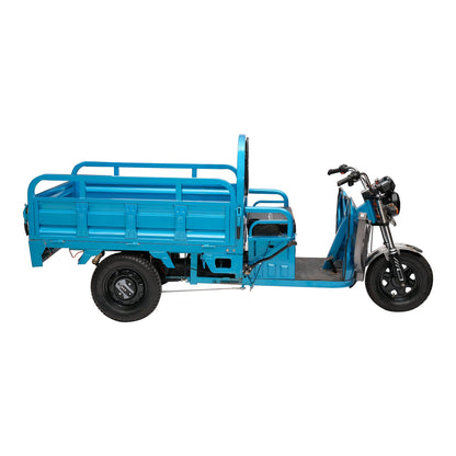 X1A X1B 3-Wheel Electric Scooter, Max Speed 25km/h, 35km Range, 800W Motor