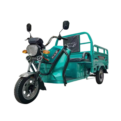 X1A X1B 3-Wheel Electric Scooter, Max Speed 25km/h, 35km Range, 800W Motor