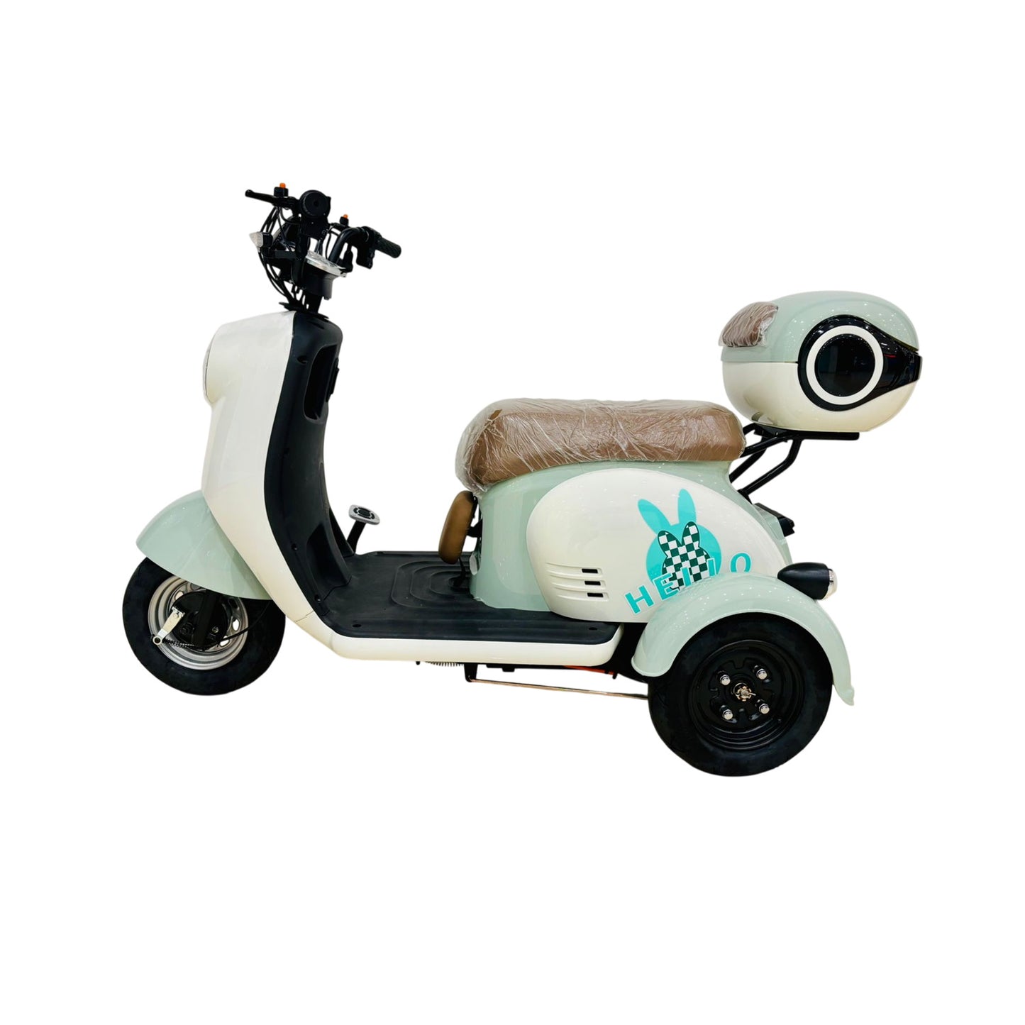 X3A Electric City Bicycle, Max Speed 25km/h, 600W, 48V20Ah Battery