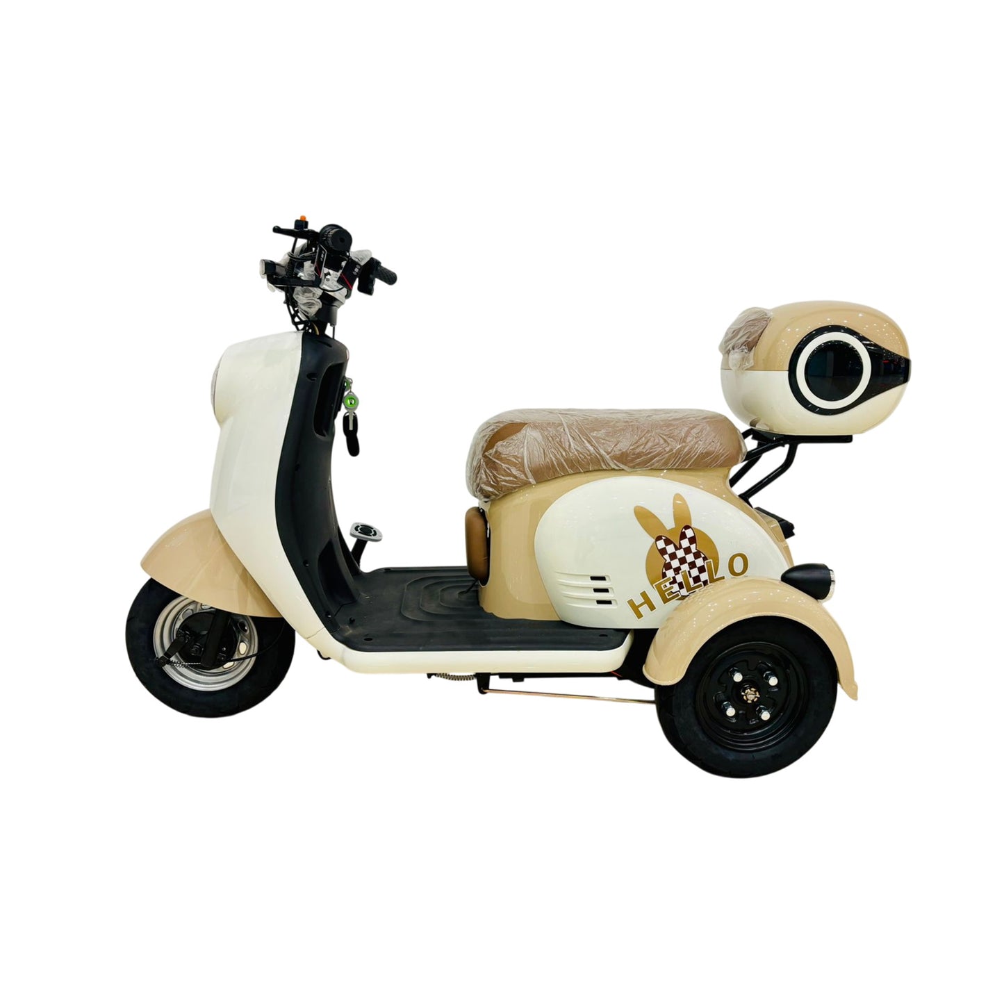 X3A Electric City Bicycle, Max Speed 25km/h, 600W, 48V20Ah Battery