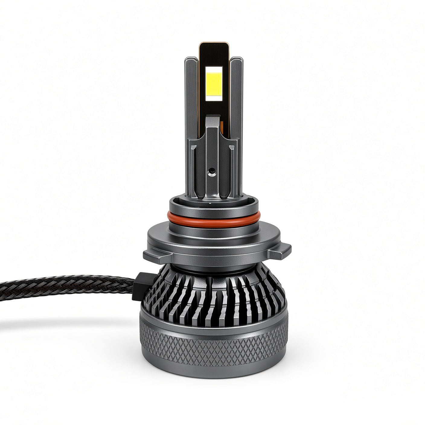 Y3 NEW Car LED Headlight Bulb 50-65W 9-32V 6500K Cool White H1/H7/H11/9005/H4