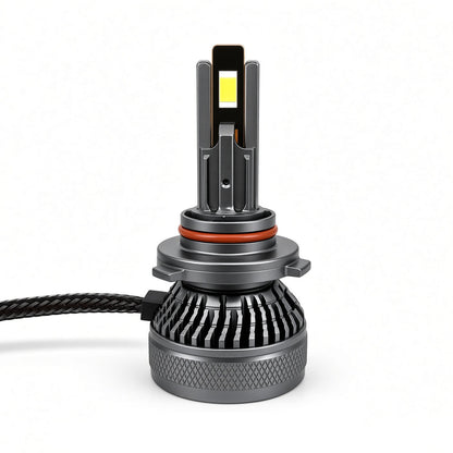 Y3 NEW Car LED Headlight Bulb 50-65W 9-32V 6500K Cool White H1/H7/H11/9005/H4