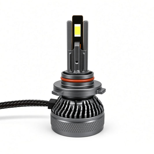 Y3 NEW Car LED Headlight Bulb 50-65W 9-32V 6500K Cool White H1/H7/H11/9005/H4
