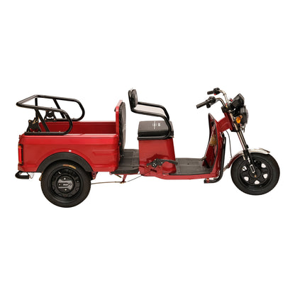 X1A X1B 3-Wheel Electric Scooter, Max Speed 25km/h, 35km Range, 800W Motor