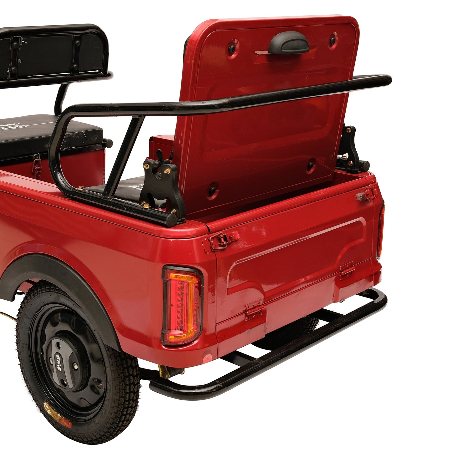 X1A X1B 3-Wheel Electric Scooter, Max Speed 25km/h, 35km Range, 800W Motor