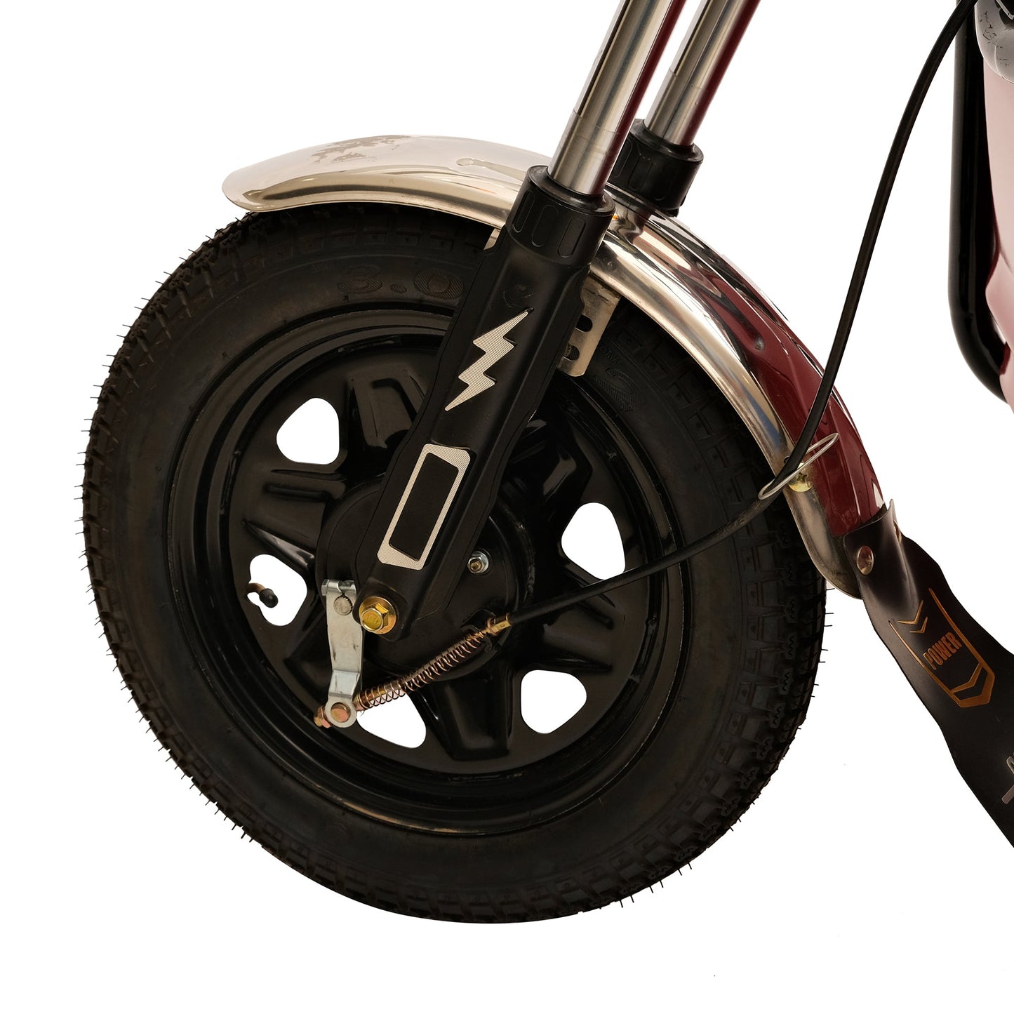 X1A X1B 3-Wheel Electric Scooter, Max Speed 25km/h, 35km Range, 800W Motor