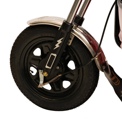 X1A X1B 3-Wheel Electric Scooter, Max Speed 25km/h, 35km Range, 800W Motor