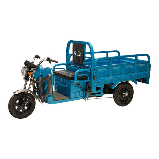 YADEA X1A X1B Heavy 3 Wheeler Electronic Big Truck Electric Bicycles  Top Speed 25kmh, 35km Range, 800W