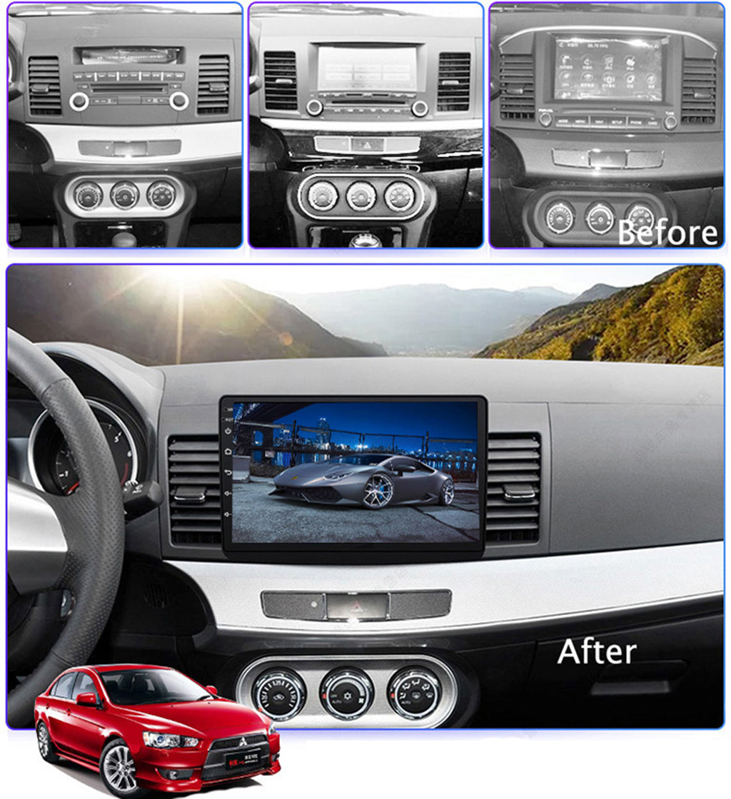 Android 15 Carplay 10 بوصة راديو سيارة لتويوتا لاند كروزر برادو 150 2014 - 2017 نظام ملاحة GPS مشغل وسائط متعددة ستريو DSP RDS WIFI