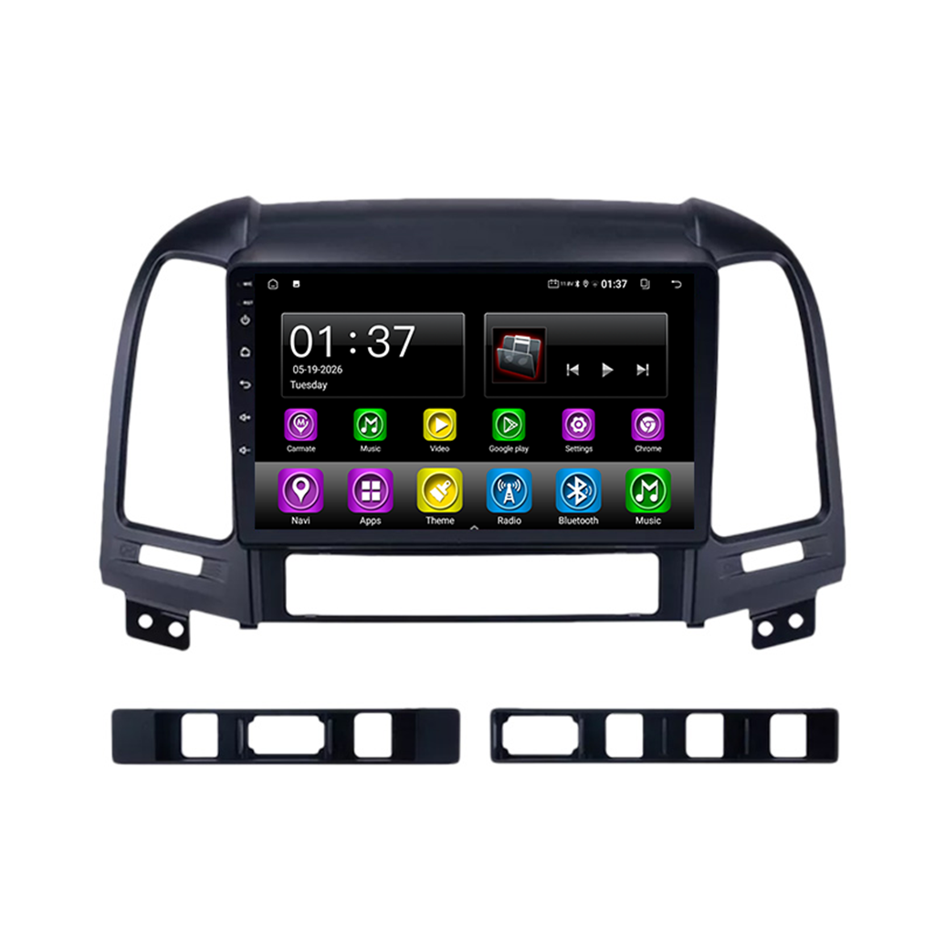 Android 15 Carplay 10 بوصة راديو سيارة لتويوتا لاند كروزر برادو 150 2014 - 2017 نظام ملاحة GPS مشغل وسائط متعددة ستريو DSP RDS WIFI