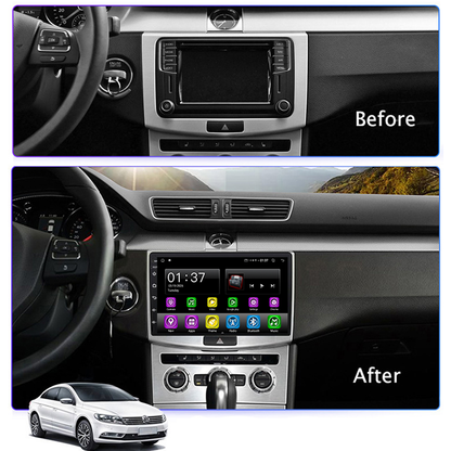 Android 15 Carplay 10 بوصة راديو سيارة لتويوتا لاند كروزر برادو 150 2014 - 2017 نظام ملاحة GPS مشغل وسائط متعددة ستريو DSP RDS WIFI