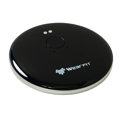 AI-102 Mobile Translation Assistant with Bluetooth 5.4, Real-time Translation, 6-Day Battery Life