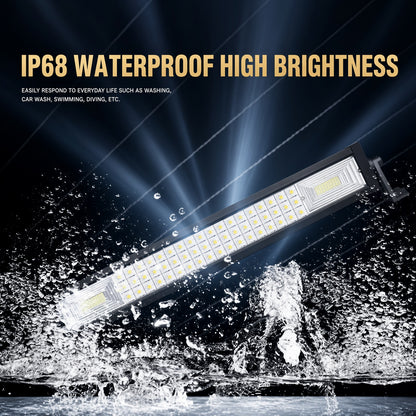 R1-405W Off-Road LED Light Bar 31.5 Inch 180W 9-30V 6500K White IP67 Philips 3030