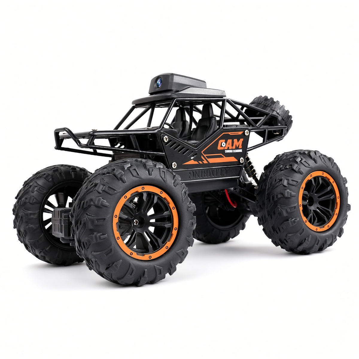 YT6602 Remote Control WIFI Camera Climbing Car 2.4G HD Camera APP Video Transmission Gesture Photo Off-Road Tires Kids Interactive Toy