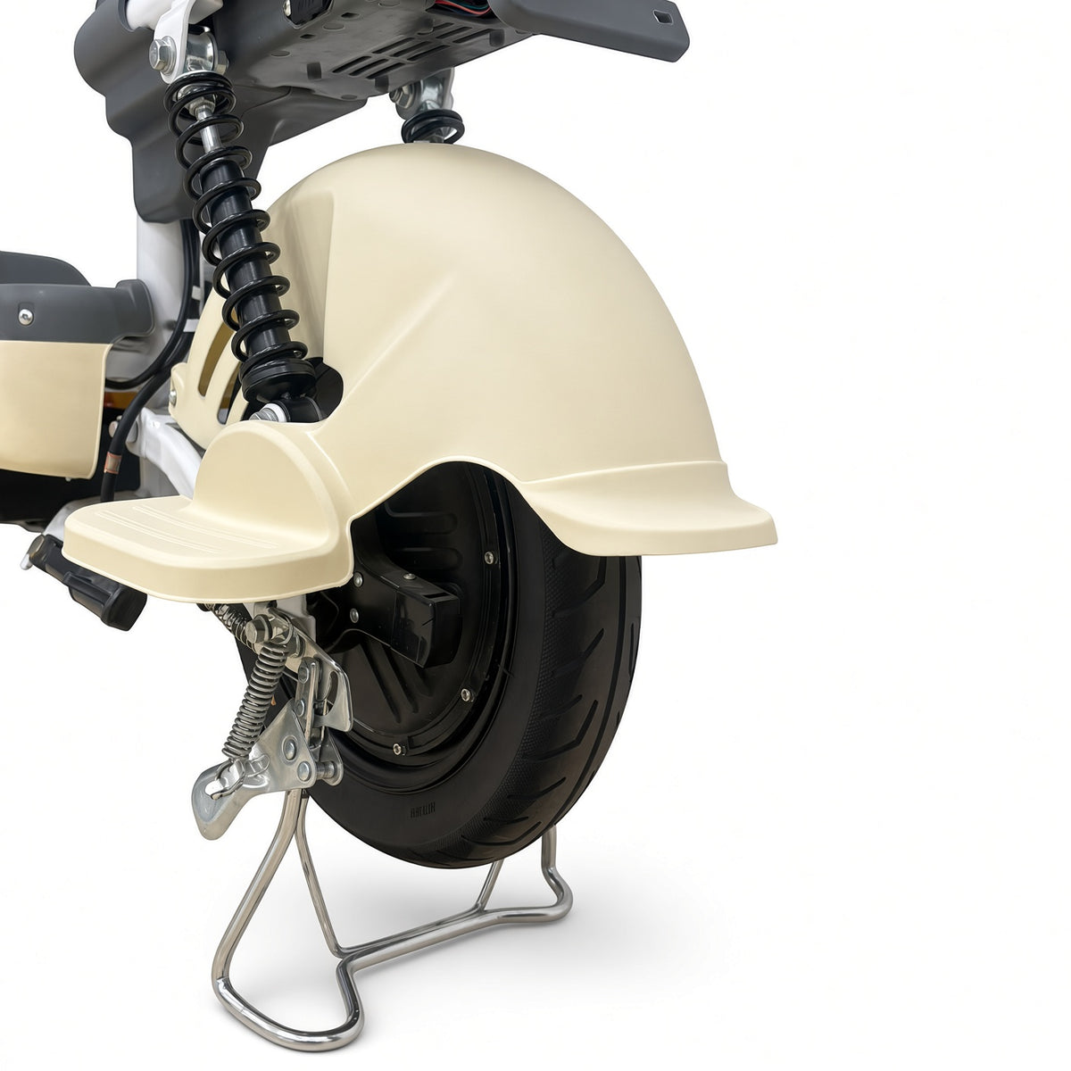W9 Electric Scooter 350W Brushless Motor 48V 12Ah Lead-Acid/Lithium Optional 25-35km/h 25-60km Range