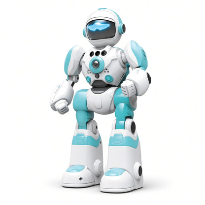 BG1538 Smart Voice Robot Recording Playback Voice Changing Gesture Sensing 2.4G Remote Age 3+